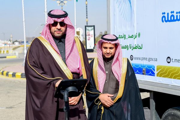 نائب أمير منطقة جازان يتفقد مركز الأمير سلطان الحضاري بمدينة جيزان