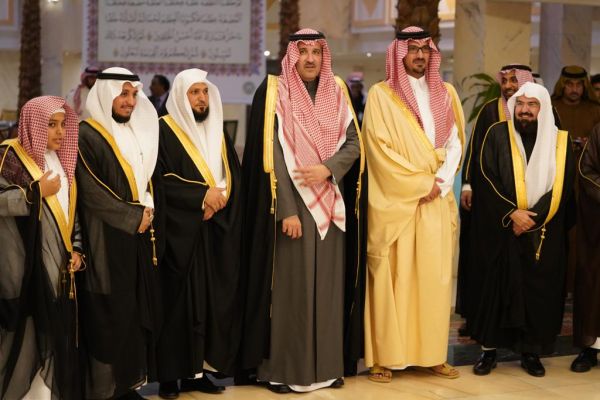 وفد إعلامي يزور معرض المديرية العامة لحرس الحدود بالجنادرية