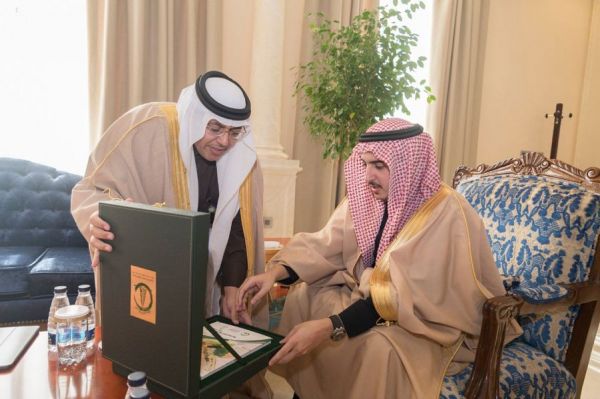 الأمير عبدالعزيز بن تركي الفيصل يعقد اجتماعاً للاطلاع على الاستعدادات الخاصة بالسوبر الإيطالي
