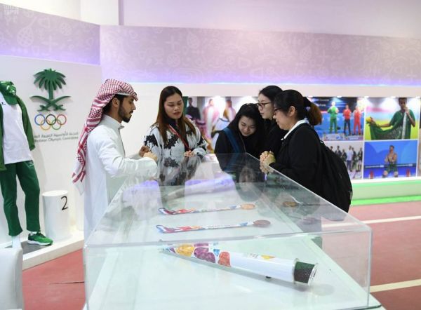 البيت العماني بالجنادرية يستعرض تاريخ حضارة السلطنة