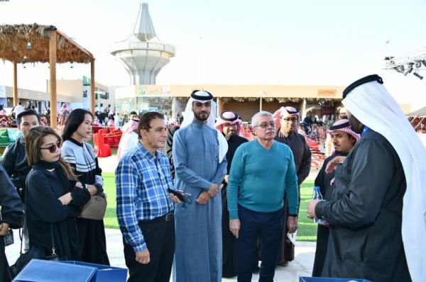 آل جابر: الأمم المتحدة أنفقت باليمن 40% من المنحة السعودية الاماراتية