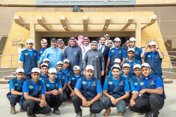 مركز الملك عبدالله العالمي للأبحاث الطبية بوزارة الحرس الوطني يستعرض المشروعات الحيوية