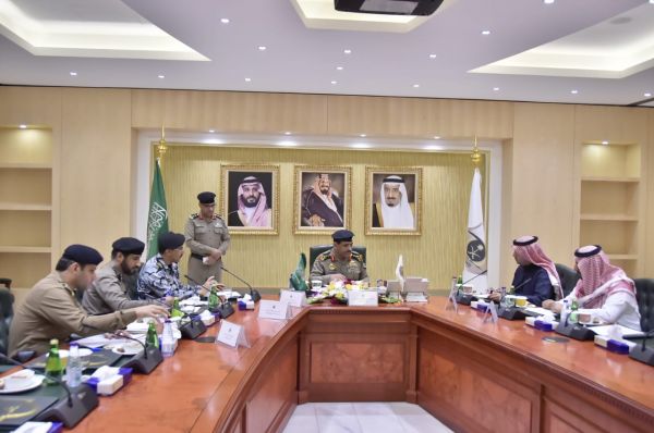 مكافحة المخدرات بمنطقة الرياض تتفاعل مع حملة التبرع بالدم