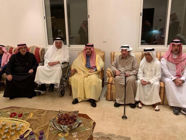 خالد الفيصل يستقبل مدير شرطة المنطقة المعين حديثاً