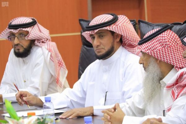 نائب أمير جازان يعزي أسرة القواسمة بمحافظة أبو عريش