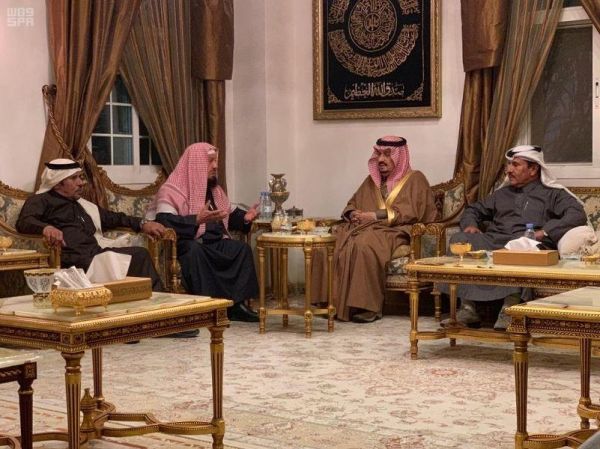 مدني الرياض ينقذ شخص من داخل مدخنة أحد المطاعم بحي النهضة