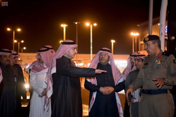 سفير خادم الحرمين الشريفين لدى جمهورية جزر القمر يلتقي وفد الشؤون الإسلامية