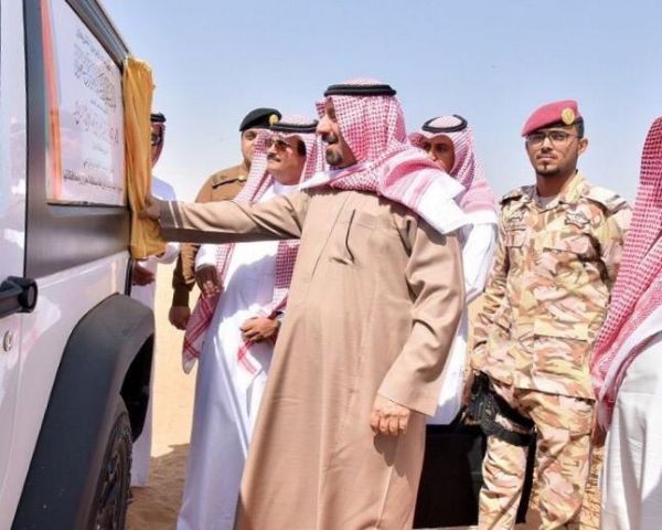 البيئة تكافح الجراد الصحراوي على مساحة 20 ألف هكتار خلال شهر