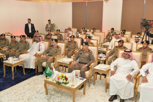 الملك سلمان يستقبل كبار المسؤولين في الجهات الرقابية ومكافحة الفساد