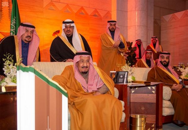 أمير منطقة الرياض يرفع الشكر للقيادة الرشيدة بمناسبة تدشين وإطلاق مشاريع الرياض التنموية