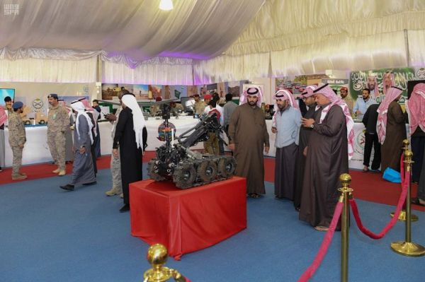 لجان التحكيم في مهرجان الملك عبدالعزيز للإبل تعلن نتائج فرديات الوضح