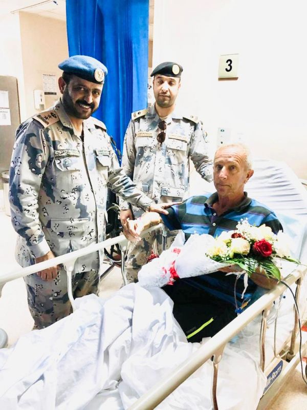 تدخل جراحي ناجح ينهي معاناة رضيعة بمستشفى الولادة والأطفال بحفرالباطن