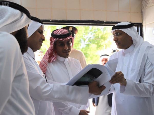 وزير الشؤون الإسلامية يعتمد نتائج الفائزين في جائزة الملك سلمان المحلية لحفظ القرآن الكريم الـ 21