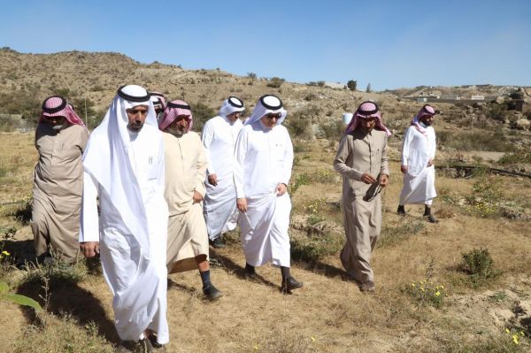 معالي رئيس الحرس الملكي يستقبل مدير معهد الإدارة العامة