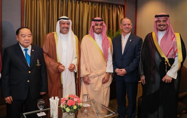 الأميرة عبير بنت فيصل ترعى مهرجان سوق مرش الخيري الخميس المقبل