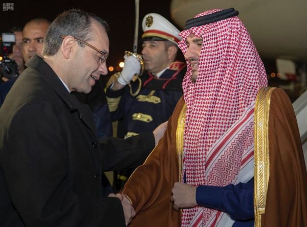 أمير الرياض يرعى الحفل السنوي لسباق الخيل على كأسي خادم الحرمين الشريفين