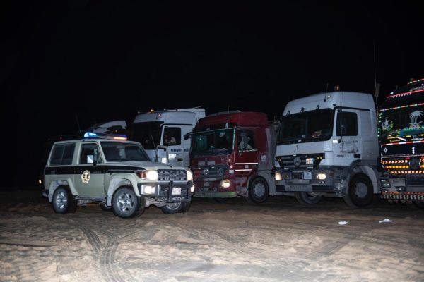 الحجيلي يدشن الاحتفال باليوم العالمي للدفاع المدني بتبوك