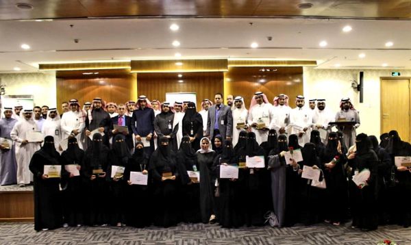 هلال الباحة يشارك ب30 متطوعة فعاليات اليوم العالمي لدفاع المدني
