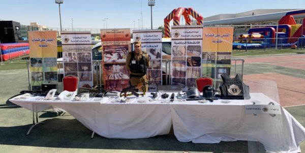 ورشة عمل للتعريف بمشروع حياك بالتجمع الصحي الأول