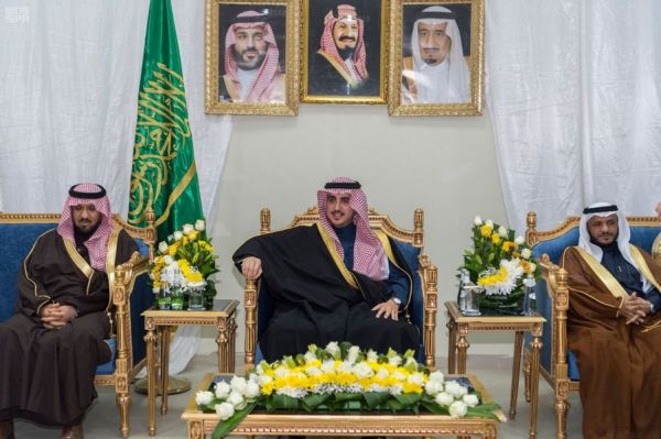 أمير منطقة الحدود الشمالية يدشن انطلاق قافلة المرأة لصندوق الأمير سلطان بن عبدالعزيز لتنمية المرأة