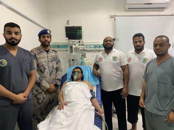 أكثر من ٨٠٠ مشترك يمارسون المشي بفعالية امشي ٣٠ بصحة مكة