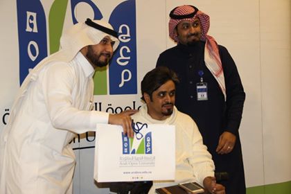 التجارة تكافئ مواطن بـ30 ألف ريال لإبلاغه عن جريمة تستر تجاري
