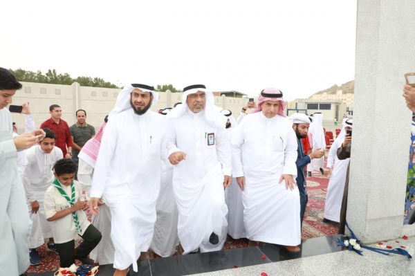 دار الرعاية الاجتماعية بالجوف تشارك في فعاليات أسبوع البيئة