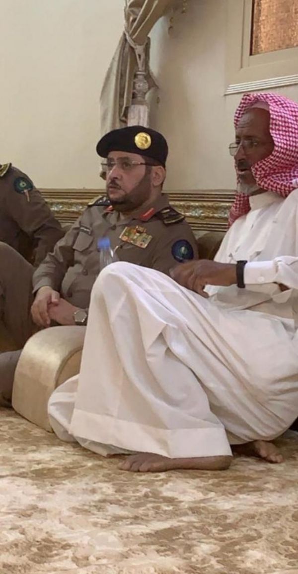 فيصل بن بندر يستقبل محافظ  التدريب التقني والمهني