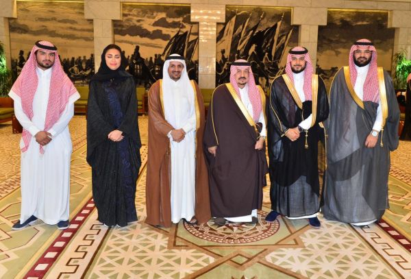 مشاريع تطويرية بمركز التأهيل الطبي بحفر الباطن
