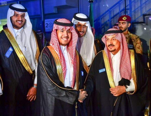 تنبه باستمرار انعدام الرؤية الأفقية على منطقة نجران بسبب العاصفة الترابية