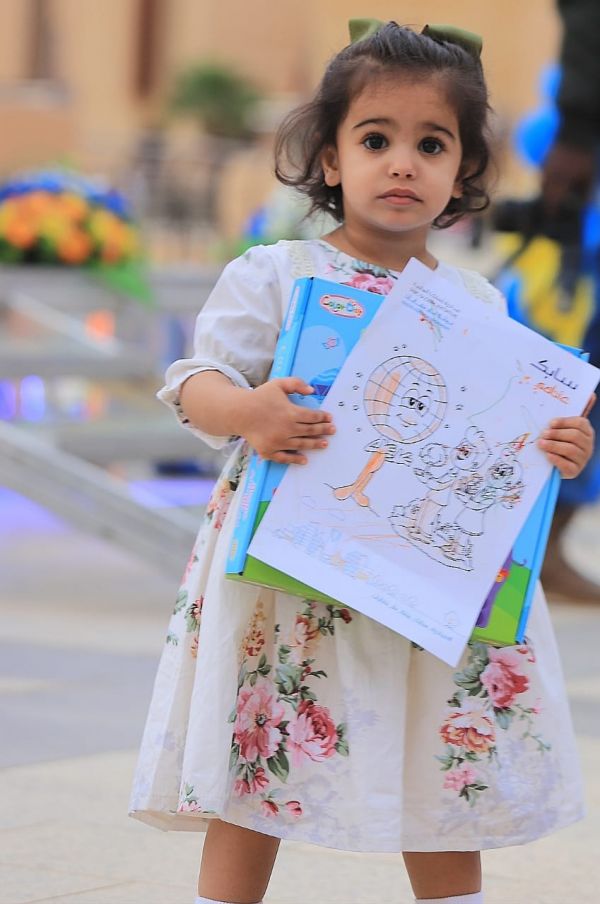مركز الملك سلمان للإغاثة‬⁩ يدشن أول مختبر للمزارع الجرثومية بمخيم الزعتري