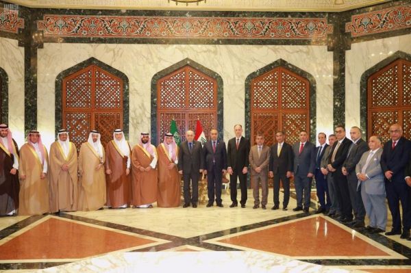 وزير العدل السوداني يستقبل سفير خادم الحرمين الشريفين لدى الخرطوم