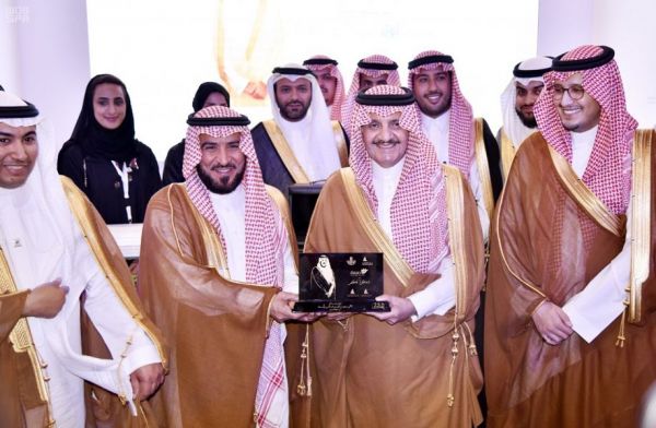 انطلاق فعاليات الملتقى العلمي الثاني لطلاب وطالبات الدراسات العليا بجامعة تبوك