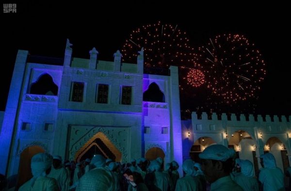 محافظ القطيف يكرم الفائزين بجائزة القطيف للإنجاز في نسختها السابعة