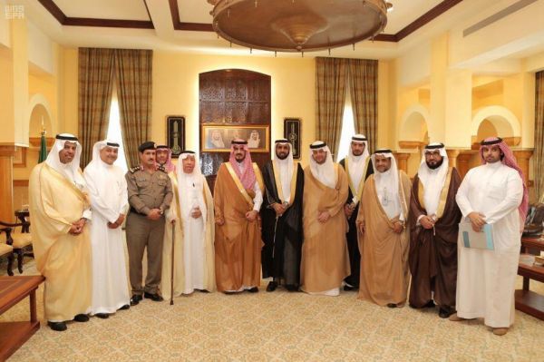 نائب أمير منطقة جازان يرأس اجتماع برنامج التوطين بالمنطقة