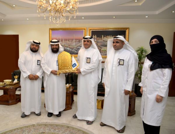 الإدارة التنفيذية باتحاد السهام تناقش آخـر المستجدات