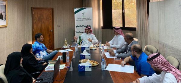 العميد الداود يدشن ربط عيادات غرب الرياض بمستشفى قوى الأمن