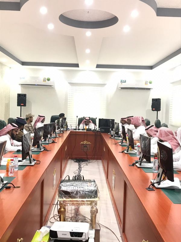 مشاركة واسعة من جهات حكومية وأهلية بمعرض الامتياز التجاري الثاني بالشرقية