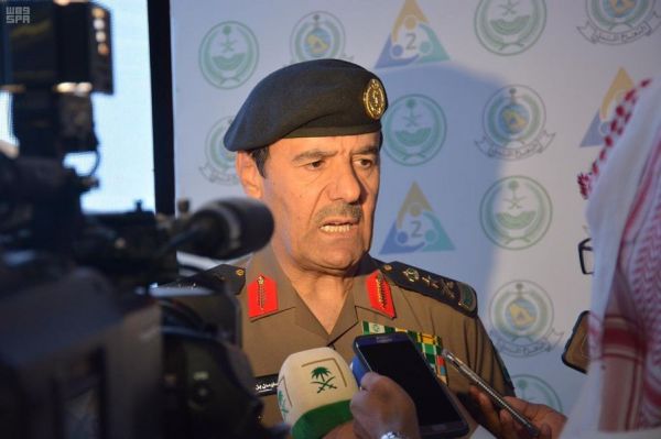حرس الحدود ينقذ مواطنًا كويتيًا تعطل قاربه في المياه الإقليمية السعودية