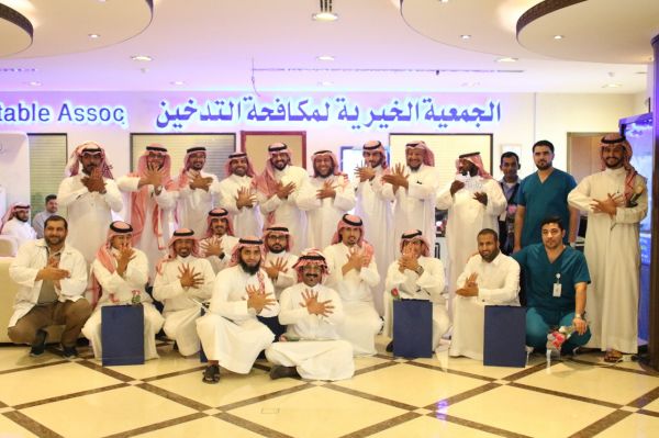 الهلال الأحمر بتبوك يطلق مبادرة المسعف الإلكتروني