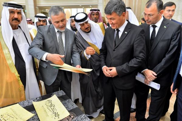 الأمير فيصل بن مشعل يرعى حفل سباق الخيل السنوي الخامس والعشرين على كأس إمارة منطقة القصيم