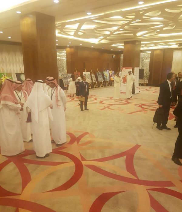 نجاح عملية زراعة غضروف عنقي بحفرالباطن
