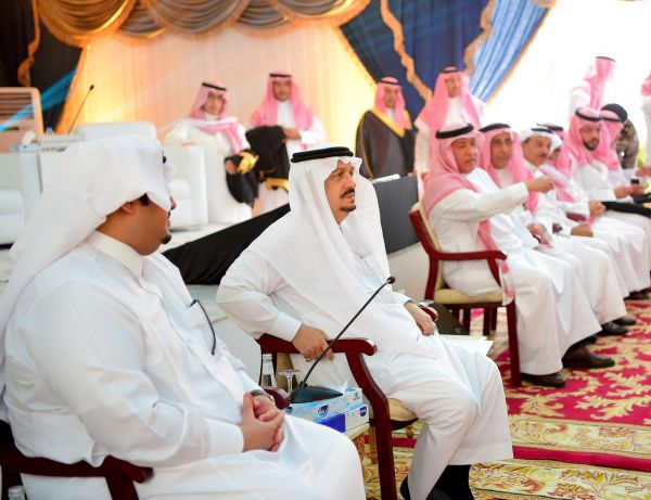 أمير منطقة الرياض يتسلم شهادة الآيزو 27001 بعد حصول الإمارة عليها