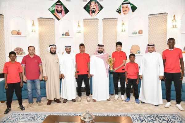 نائب أمير منطقة جازان يقف على الاستعدادات النهائية لانطلاق مهرجان صيد الحريد
