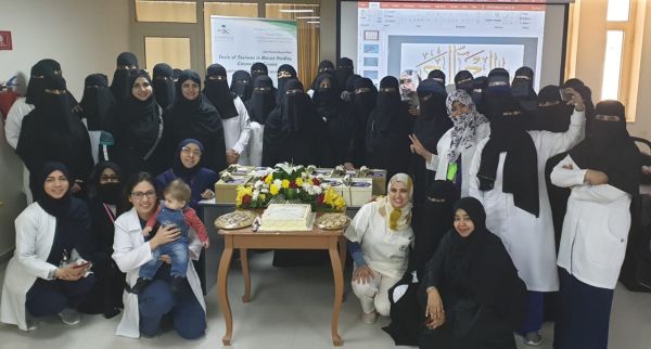 تدخل جراحي بحفر الباطن ينقذ ذراع مريض من البتر