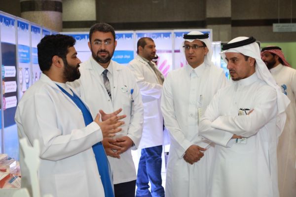 أسبوع توعوي بأهمية التحصينات وأضرار المشروبات المحلاة بحفرالباطن