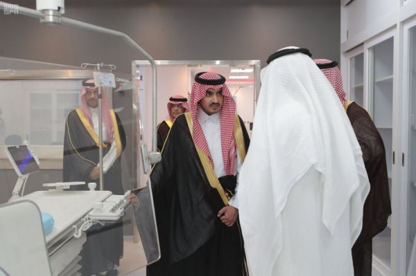 ولي العهد يرأس اجتماع مجلس الشؤون الاقتصادية والتنمية