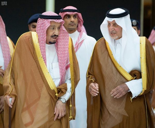 الأمير عبدالعزيز بن سعد يوجه بسرعة إنجاز أعمال لجنة العفو عن سجناء الحق العام بمنطقة حائل
