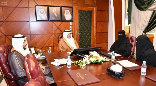 نائب أمير نجران يوجه لجان العفو بدراسة ملفات نزلاء الحق العام