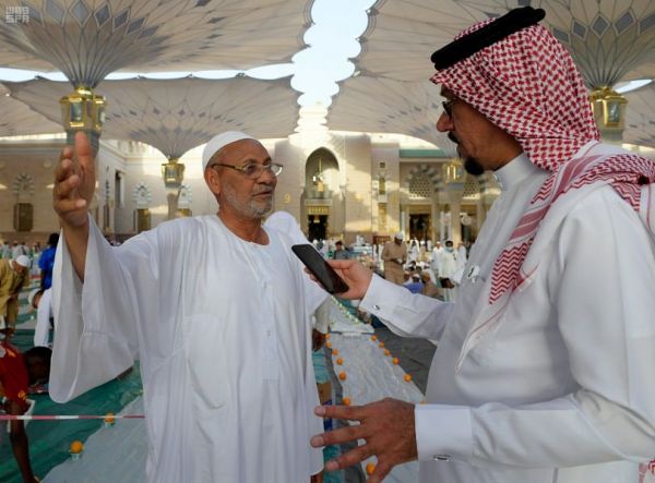 أنشطة ومسابقات رمضانية متنوعة لنزلاء اصلاحية المباحث بأبها